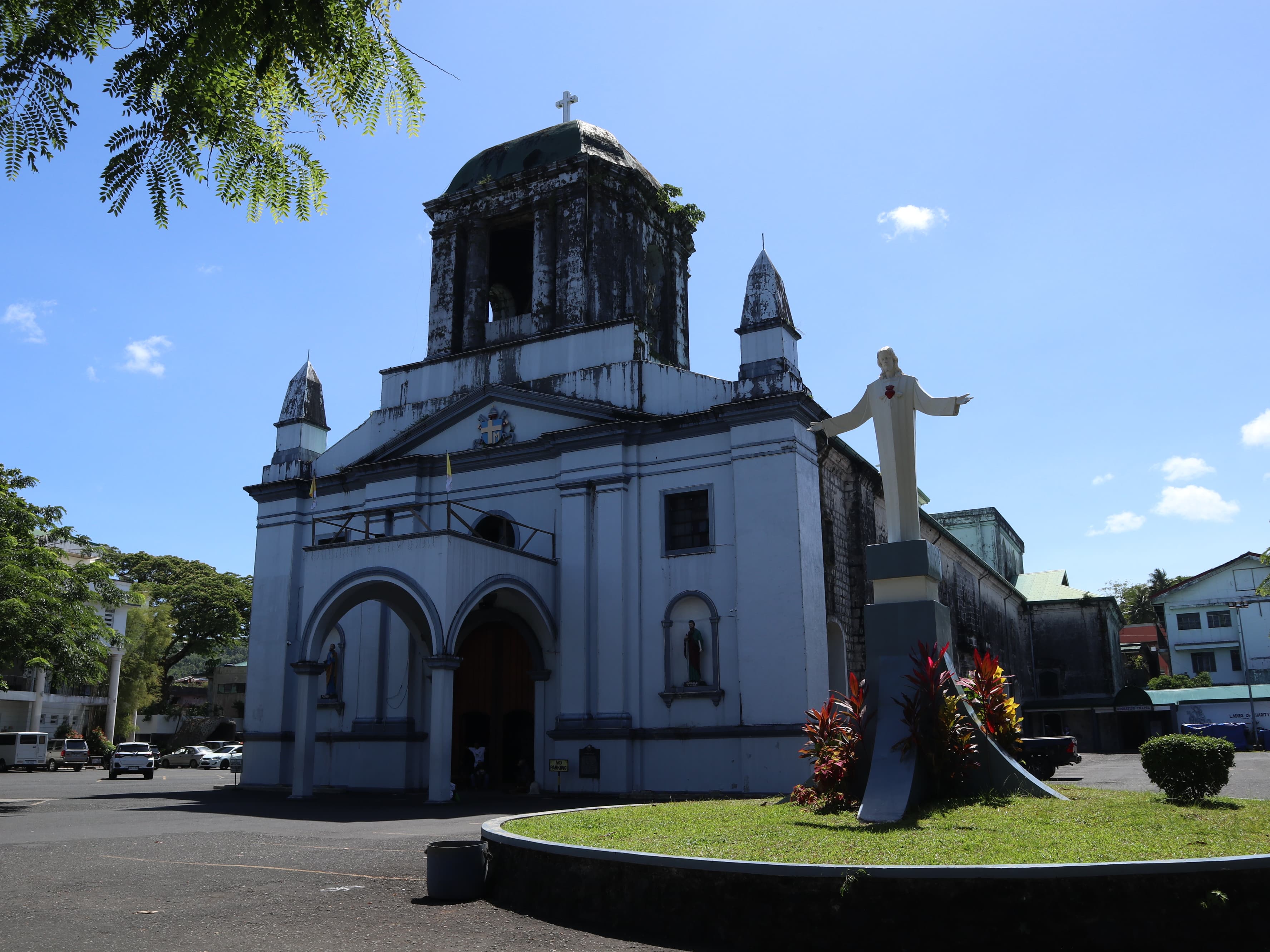 St. Gregory the Great Cathedral, Legazpi City